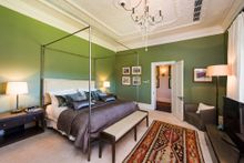 Deepdale Farm master bedroom