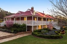 Deepdale Farm main homestead