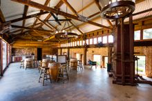 Deepdale Farm entertainment barn