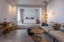 Minos Beach art hotel