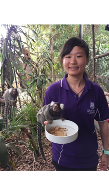 Cooberrie Park Wildlife Sanctuary 
