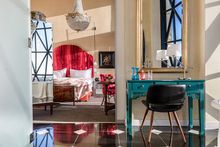 The Silo Hotel