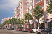Palm Beach Shopping