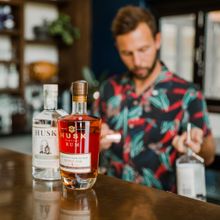 Cellar Door now open at Husk Farm Distillery