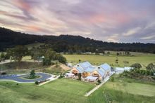 Husk Farm Distillery in Tumbulgum, Tweed NSW