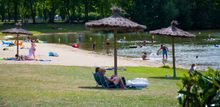Le Lac des Varennes