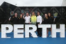 Perth to host tennis Fed Cup Final