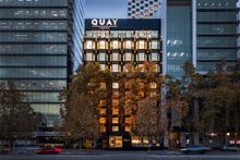 Quay Perth hotel