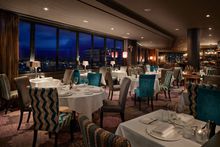 Hippopotamus Restaurant and Bar at QT Wellington
