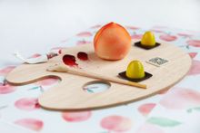 Jasmine Peach Cake 茉莉花水蜜桃蛋糕