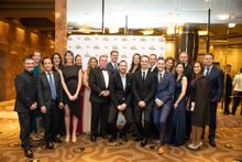 The Grand Hyatt Melbourne team  