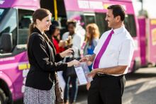Only book airport parking with professional companies for peace of mind
