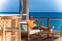 Jack P Shepherd at Casa De Campo Resort and Villas.