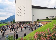 Passionsspielhaus in Erl 