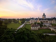 Grafenegg Castle 