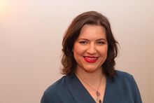 First Lady of Iceland Eliza Reid