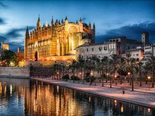 Palma cathedral 