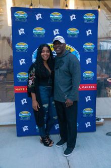 Thurman Thomas, Buffalo Bills Hall of Famer