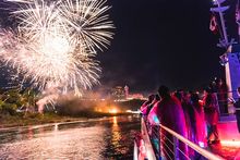 Falls Fireworks Cruise - VIP Brews & Cruise Event Series