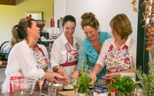 Hinton Bay Cooking School