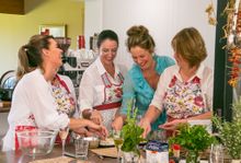 Hinton Bay Cooking School