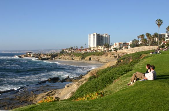 La Jolla (photo credit: Joanne DiBona)