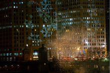 The evening tree-lighting parade concludes with a brilliant display of 10,000 fireworks!
