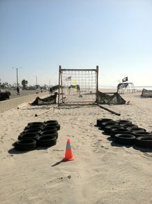 Bootcamp Teambuilding on Oceanside Beaches
