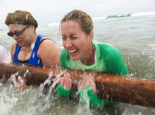 Bootcamp Teambuilding on Oceanside Beaches