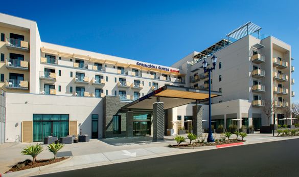 SpringHill Suites by Marriott Downtown/Oceanside