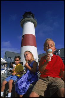 Family Time in Oceanside