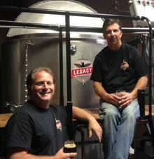Legacy Brewing