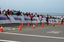 California Ironman 70.3 Triathlon 