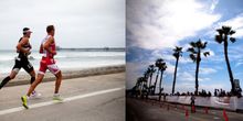 California Ironman 70.3 Triathlon 