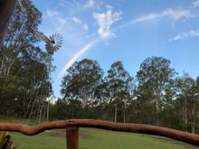 Authentic Southern Cross Windmill