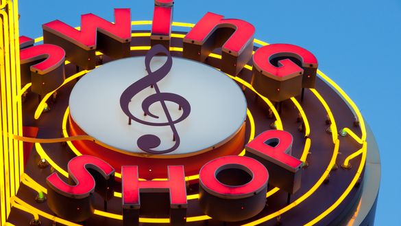 18th & Vine Swing Shop, Kansas City