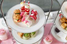 2019 Barbie High Tea by Anna Polyviou at Shangri-La Hotel, Sydney 