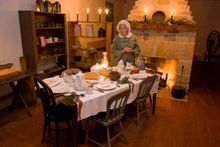 Wilson's Creek National Battlefield Luminary Tour, Springfield, Missouri