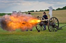 Wilson's Creek National Battlefield, Springfield, Missouri