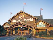 Bass Pro Shop, Springfield, Missouri