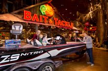 Bass Pro Shop Fishing, Springfield, Missouri