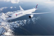 The non-stop Sydney-Santiago route will be operated by Boeing 787-9 aircraft.