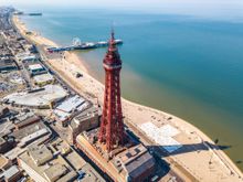 Blackpool, Lancashire
