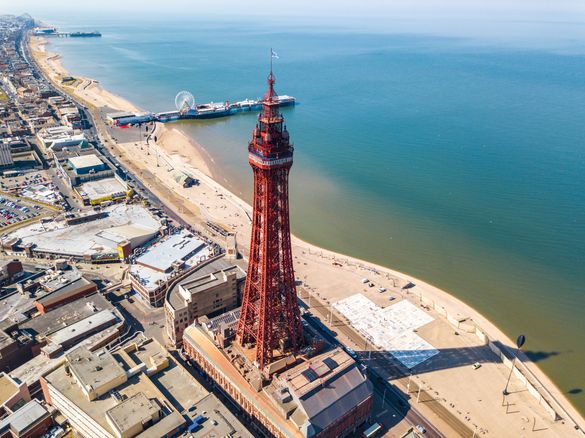 Blackpool, Lancashire