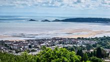 Swansea Bay, Wales