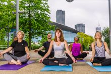 Active East at Queen Elizabeth Olympic Park