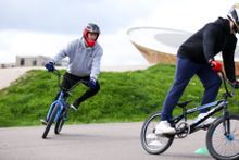 Active East at Queen Elizabeth Olympic Park