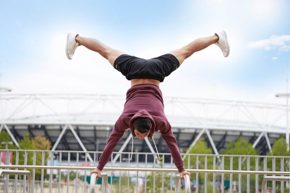 Active East at Queen Elizabeth Olympic Park