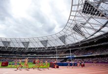 Muller Anniversary Games at Queen Elizabeth Olympic Park