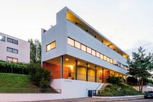 Weissenhofmuseum Le Corbusier